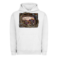 Desert Darlin Urban Hoodie | Teevron