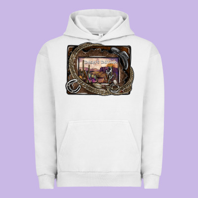 Desert Darlin Urban Hoodie Designed By Sublimationcraftshop
