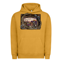 Pigment Peanut Butter desert darlin Urban Hoodie - SublimationCraftShop