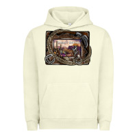 Pigment Pistachio desert darlin Urban Hoodie - SublimationCraftShop