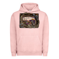Pigment Salmon desert darlin Urban Hoodie - SublimationCraftShop