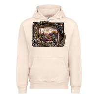 Sandshell desert darlin Urban Hoodie - SublimationCraftShop