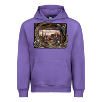 Tulip desert darlin Urban Hoodie - SublimationCraftShop