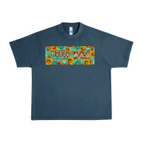 Midnight Navy Hello fall gnomes Urban Heavy Tee - Artiststas