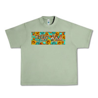 Oil Green Hello fall gnomes Urban Heavy Tee - Artiststas