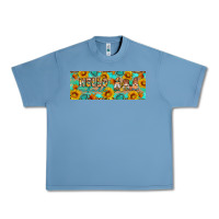 Pebble Blue Hello fall gnomes Urban Heavy Tee - Artiststas