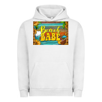 Pigment Lunar Rock beach babe skinny metal can holder Urban Hoodie - HRA Design Shop