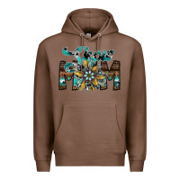 Chestnut show mom Premium Hoodie - SublimationCraftShop