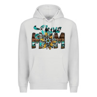 Dove Grey show mom Premium Hoodie - SublimationCraftShop