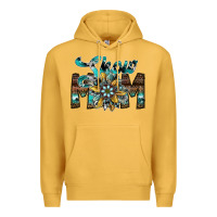Mustard show mom Premium Hoodie - SublimationCraftShop
