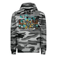 Slate Camo show mom Premium Hoodie - SublimationCraftShop