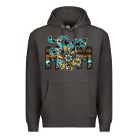 Smoke show mom Premium Hoodie - SublimationCraftShop