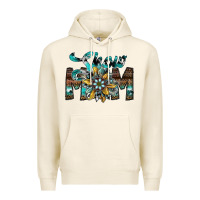 Tofu show mom Premium Hoodie - SublimationCraftShop