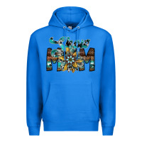 True Royal show mom Premium Hoodie - SublimationCraftShop