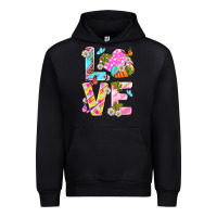 Black Love Easter Urban Hoodie - Neo Western