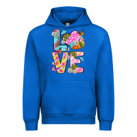 Cobalt Love Easter Urban Hoodie - Neo Western