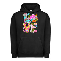 Pigment Black Love Easter Urban Hoodie - Neo Western
