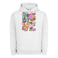 Pigment Lunar Rock Love Easter Urban Hoodie - Neo Western