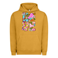 Pigment Peanut Butter Love Easter Urban Hoodie - Neo Western