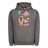 Pigment Tornado Love Easter Urban Hoodie - Neo Western