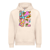 Sandshell Love Easter Urban Hoodie - Neo Western