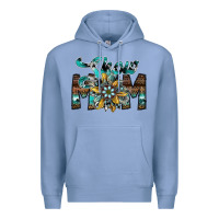 Colony Blue show mom Premium Hoodie - SublimationCraftShop