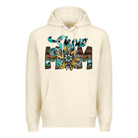 Sandshell show mom Premium Hoodie - SublimationCraftShop