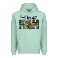 Seafoam show mom Premium Hoodie - SublimationCraftShop