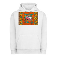 Pigment Lunar Rock i'd rather be camping skinny metal can holder Urban Hoodie - HRA Design Shop