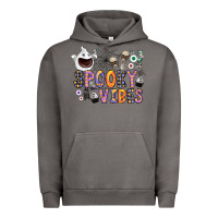Pigment Tornado spooky vibes Urban Hoodie - CowhideDigitalArt