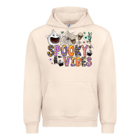 Sandshell spooky vibes Urban Hoodie - CowhideDigitalArt