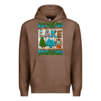Chestnut lake life air freshener Premium Hoodie - HRA Design Shop