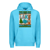 Lake Life Air Freshener Premium Hoodie | Teevron