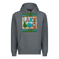 Rock lake life air freshener Premium Hoodie - HRA Design Shop