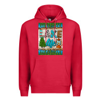 Cardinal lake life air freshener Premium Hoodie - HRA Design Shop