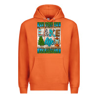 Carrot lake life air freshener Premium Hoodie - HRA Design Shop