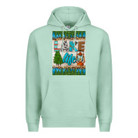 Seafoam lake life air freshener Premium Hoodie - HRA Design Shop
