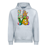 Love Gnome Easter Urban Hoodie | Teevron
