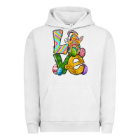 Pigment Lunar Rock Love gnome Easter Urban Hoodie - Neo Western