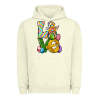 Pigment Pistachio Love gnome Easter Urban Hoodie - Neo Western