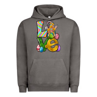 Pigment Tornado Love gnome Easter Urban Hoodie - Neo Western