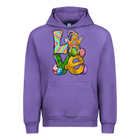 Tulip Love gnome Easter Urban Hoodie - Neo Western