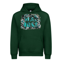 Forest Green girl boss Urban Hoodie - SublimationCraftShop