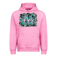 Fuchsia Pink girl boss Urban Hoodie - SublimationCraftShop