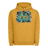 Pigment Peanut Butter girl boss Urban Hoodie - SublimationCraftShop