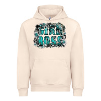 Sandshell girl boss Urban Hoodie - SublimationCraftShop