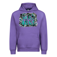 Tulip girl boss Urban Hoodie - SublimationCraftShop