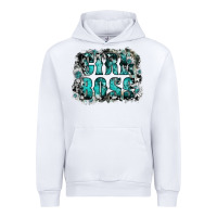 White girl boss Urban Hoodie - SublimationCraftShop