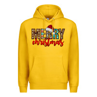 Lemon merry christmas Premium Hoodie - CowhideDigitalArt