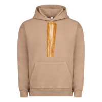 Pigment Burro wooden baseball Urban Hoodie - FaDigitalArtStudio